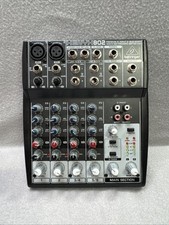 Behringer 802 XENYX 8-Input