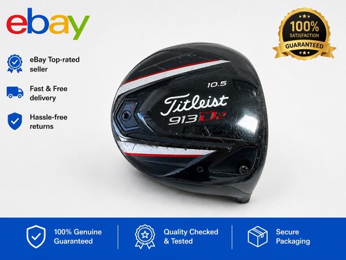 Titleist 913 driver - 10.5°,