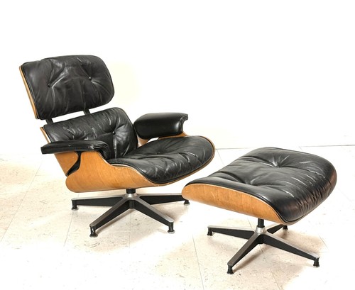 1956 eames lounge chair - eames,