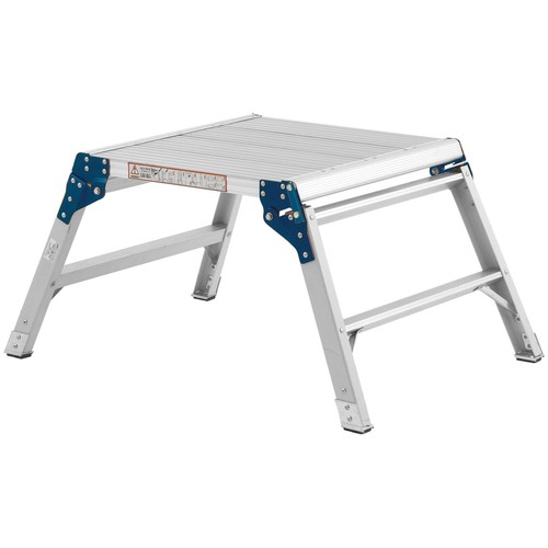 Zarges aluminium hop 600mm - aluminium,