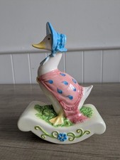 Beatrix Potter Jemima Puddle