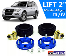 Body Lift 2'' for Mitsubishi Pajero 3 4 III / IV gen 3 (1999-06) and 4 (2006-18)