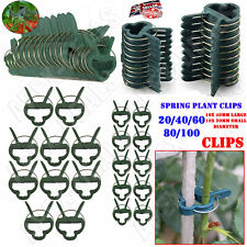 20/100 Garden Plant Clips