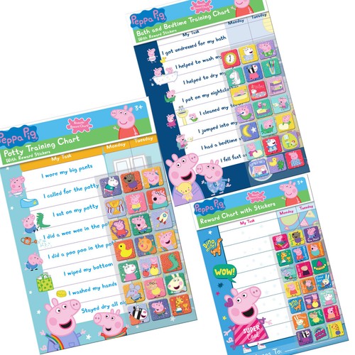Peppa pig bath and bed - pig,