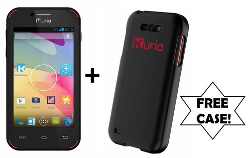 Kurio phone kids sim - 4", free