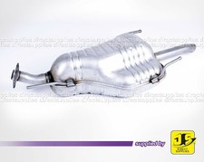 Vauxhall Zafira 1.8 2000-2003 Exhaust Rear Box GM344 Z18XE
