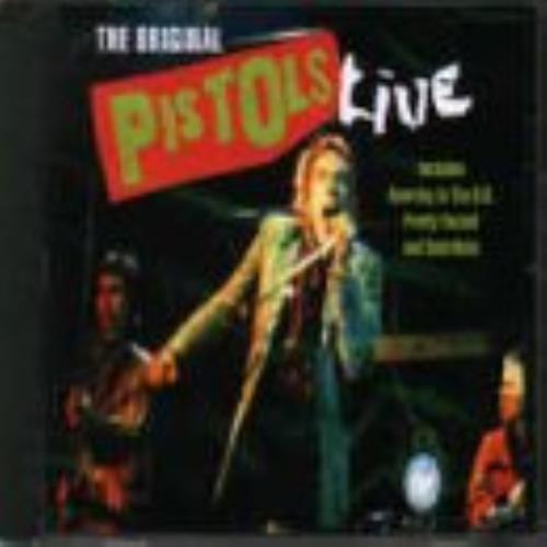 Original pistols live - original, value