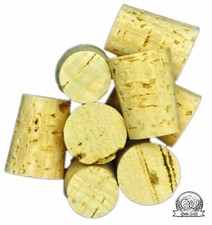 Tapered Corks Bung Stopper Bottle size from 4mm to 27 mm