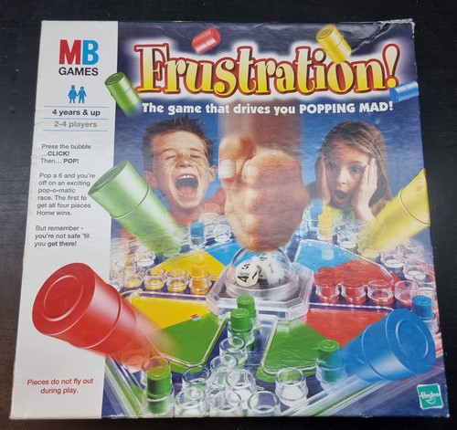 Frustration 2000 choose your - choose,