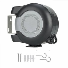 30M Retractable Reel Washing