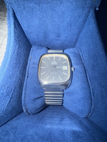 Vintage omega ville men s - de, men's