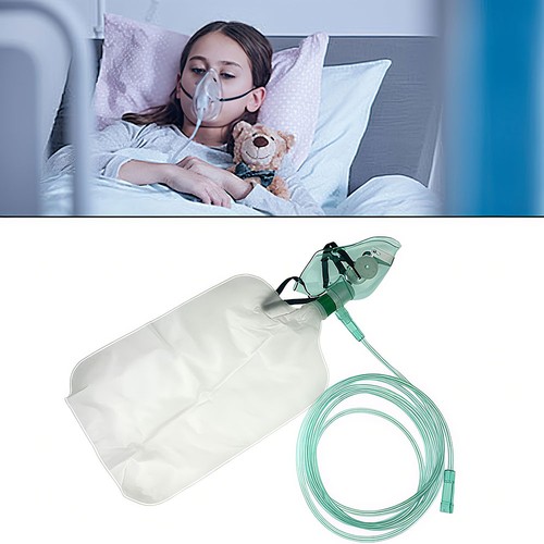 Non rebreather adult oxygen - non,