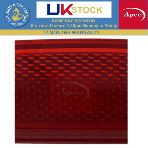 Apec rear light lamp for - apec,