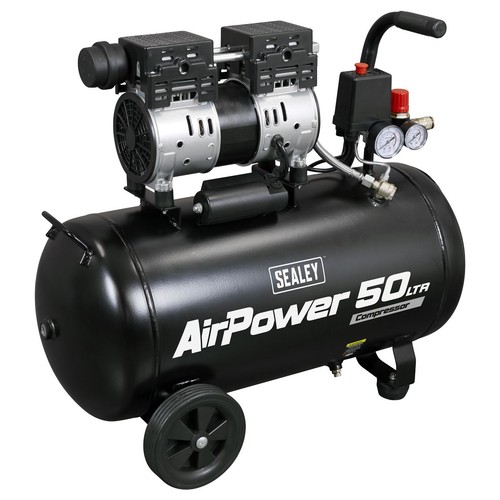 Sealey 50l low - low, free