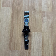 1996 Vintage Star Wars Darth Vader Character Wrist Watch