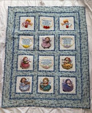 Quilted Wall Hanging Angels Skm Design quilt 2009 