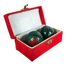 Vintage Chinese Baoding Balls