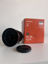 Sony FE 24mm F2.8 G Full-Frame