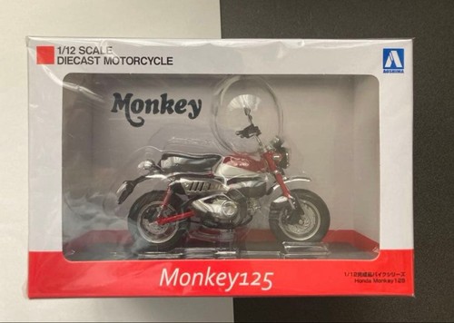 Honda monkey 125 - honda,