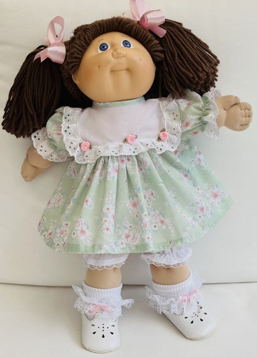 Cabbage patch dolls clothes - patch,