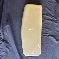 WC toilet cistern lid qualcast