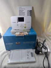 Canon Selphy CP760 Portable