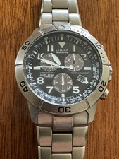 Citizen Men's Eco-Drive