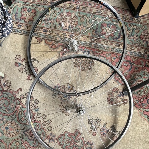 Campagnolo record mavic open - campagnolo,
