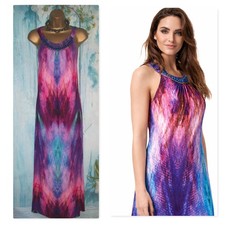 WALLIS MAXI DRESS SIZE 16