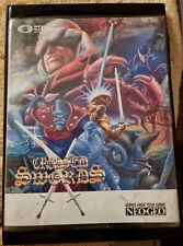 Crossed Swords SNK Neo Geo AES