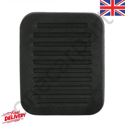 Brake clutch pedal pad - brake, &