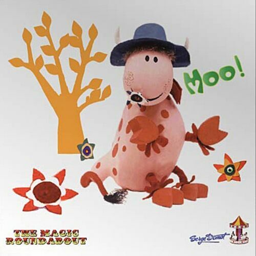 The magic roundabout - the,