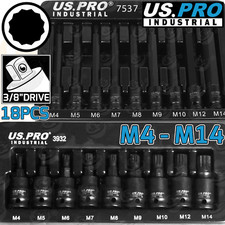 US PRO IMPACT SPLINE Bit