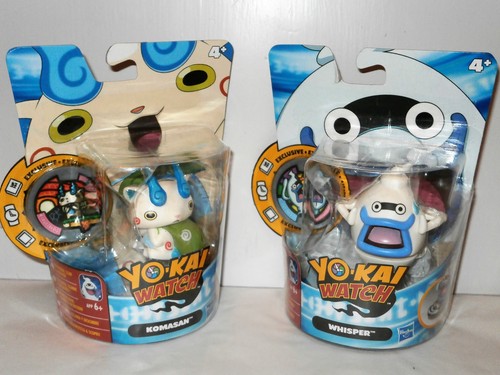 Yokai watch medal - medal, moments