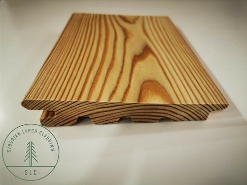Siberian larch cladding - siberian,