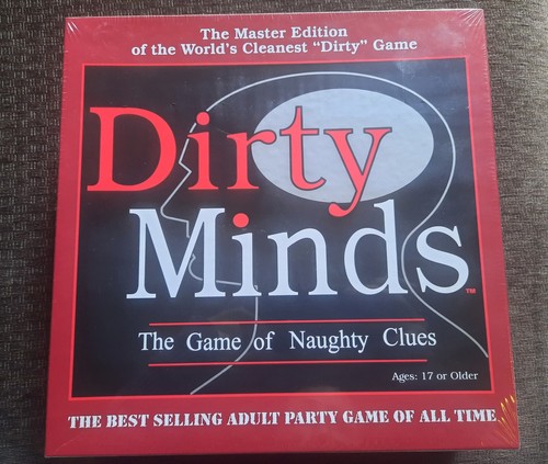 New sealed dirty - dirty, minds