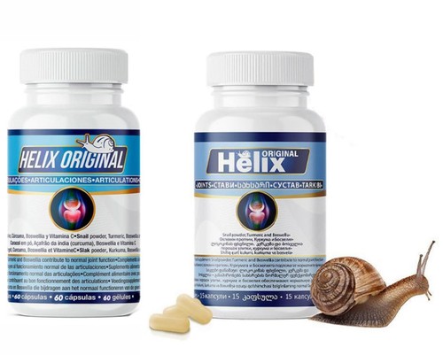 Helix original 15 caps - helix,