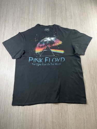 Pink floyd shirt dark - pink,