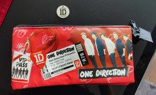 One Direction Pencil Case and