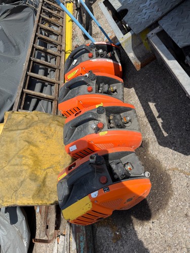 Compact hydraulic power pack - power,
