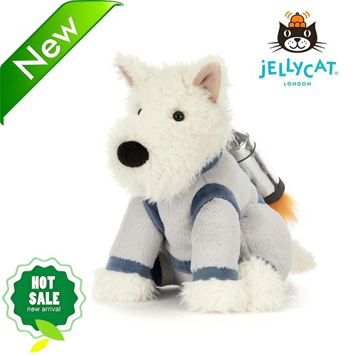 Jellycat munro scottie dog - scottie,