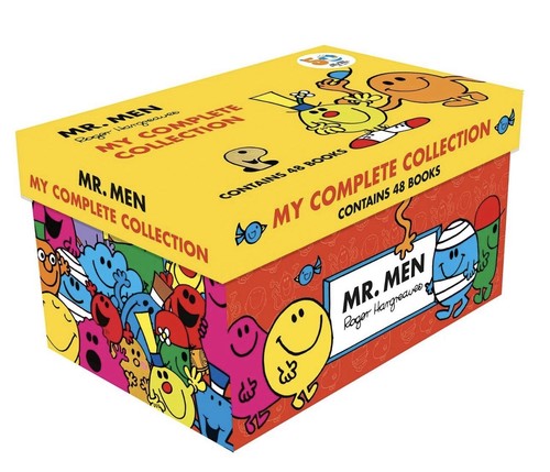 Men complete collection - my,