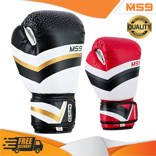 Kids junior boxing gloves - boxing,