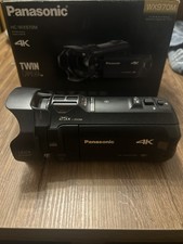 PANASONIC HC-WX970 CAMCORDER