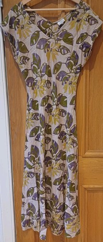 Anokhi for east - east, cotton