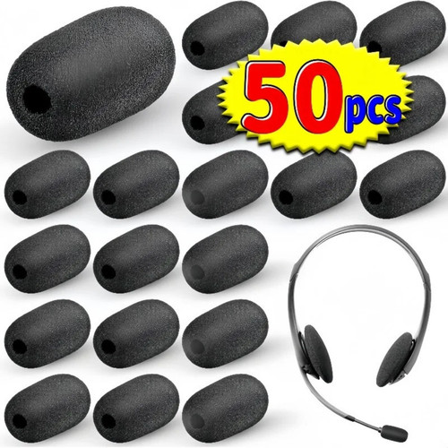10pcs microphone foam - microphone,
