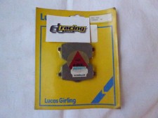 Brake pads Lucas MCB-568 brake