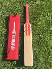 Nicolls Gray English Willow