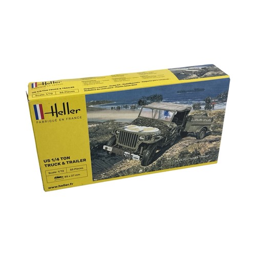 Heller hel56997 4 - heller, 1/4