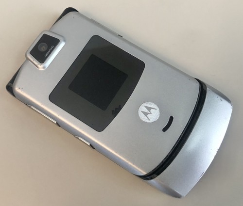 Vintage verizon motorola model - motorola,